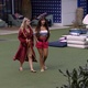 BBB 21: Viih and Thaís on their way to Boss Room - clone / Globoplay