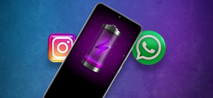 Galaxy M32 with a large battery WhatsApp linked to Instagram and + |  Planto TC # 63