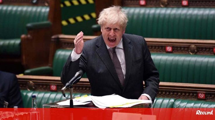 Boris Johnson 'kills' Super League: In the heart of the UK Prime Minister - European Super League