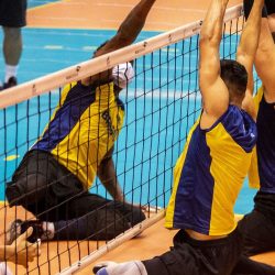 Column - Brazilian volleyball believes in doubles in Tokyo