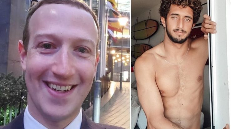 Mark Zuckerberg reveals he's a fan of Lucas Chumbo and says he follows him on Instagram |  big success