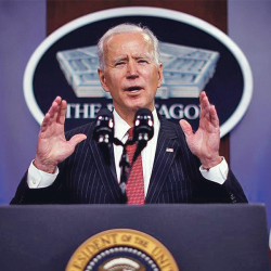 Biden makes his first trip as president to Europe, Brussels and the UK on the map - Jornal Económico