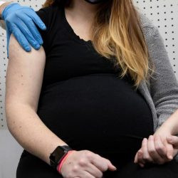 Covid and pregnant women: including vaccination after exit from deaths