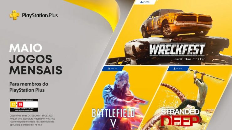 PS Plus: Battlefield V is one of the Free Games May 2021 on PS4 / PS5 |  Toys