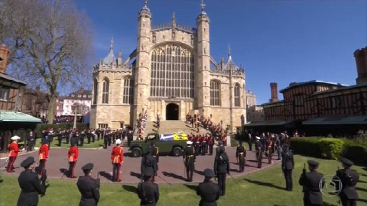 The United Kingdom bids farewell to Prince Philip, Queen Elizabeth's Husband  National newspaper