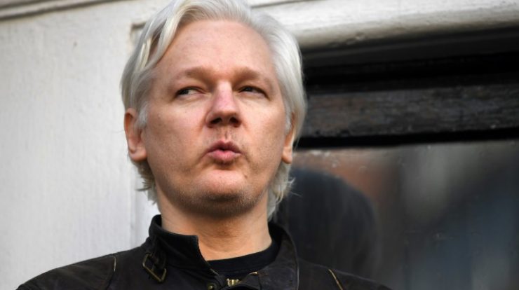 WikiLeaks claims Assange's arrest tarnishes UK reputation
