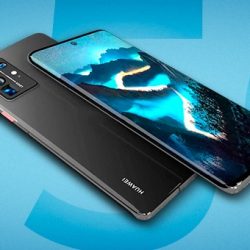 Beautiful?  Huawei P50 is shown in real photos that confirm the design and the glossy rear unit
