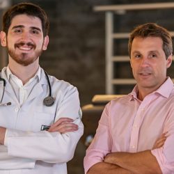A startup-style health plan, Sammy even bets on Uber trips to the doctor to grow