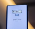 Samsung is updating the Galaxy Note 9 with the security package