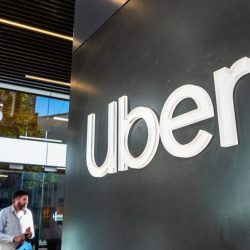 Uber: First-quarter losses drop to $ 108 million