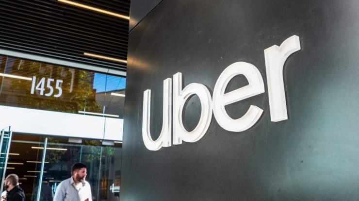 Uber: First-quarter losses drop to $ 108 million