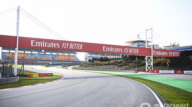 F1 avalia impacto do GP da Turquia após país ser colocado na lista vermelha do Reino Unido