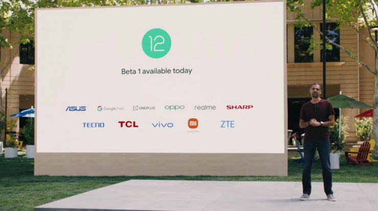 Android 12: Find out which smartphones will receive the first beta