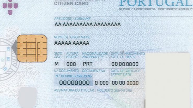 Expired Citizen Card Used To Apply To Travel In The United Kingdom - Coimbatore News