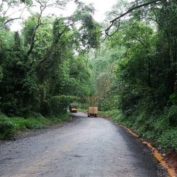 Infrastructure and logistics: The investment of the paving works between Empa and Reserva will amount to R $ 114.2 million