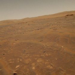 Ingenious helicopter faces troubles on sixth flight on Mars - News