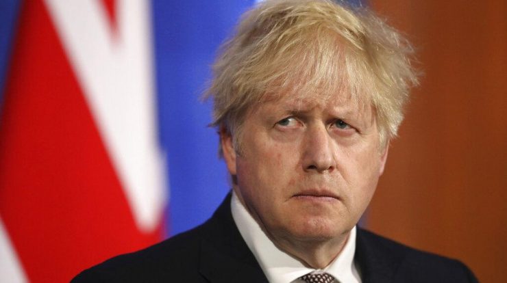 Johnson says Indian variance could prevent UK reopening |  The world