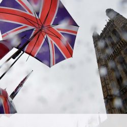 The British economy contracted by 1.5% in the first quarter - Europe