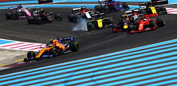 The F1 calendar changes aim to keep 'fat' until the end of the year - 05/14/2021