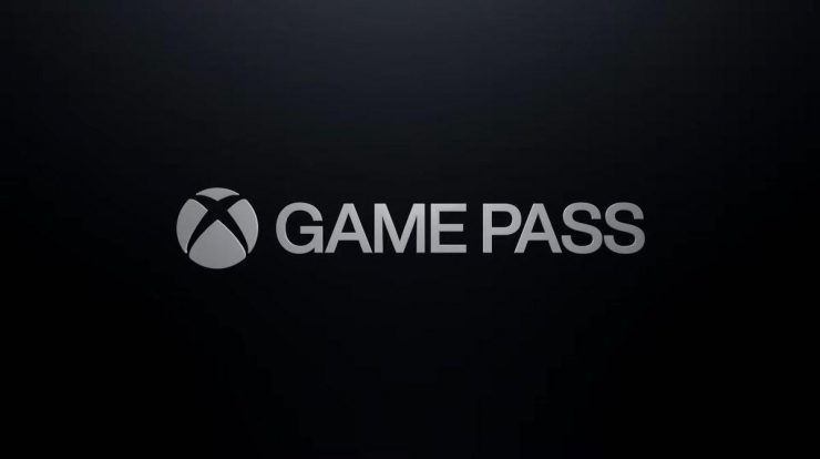 Xbox Game Pass has an advertisement on the mobile shipping receipt