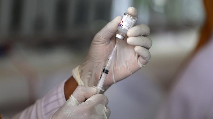 UK donates surplus Covid-19 vaccines to poor countries