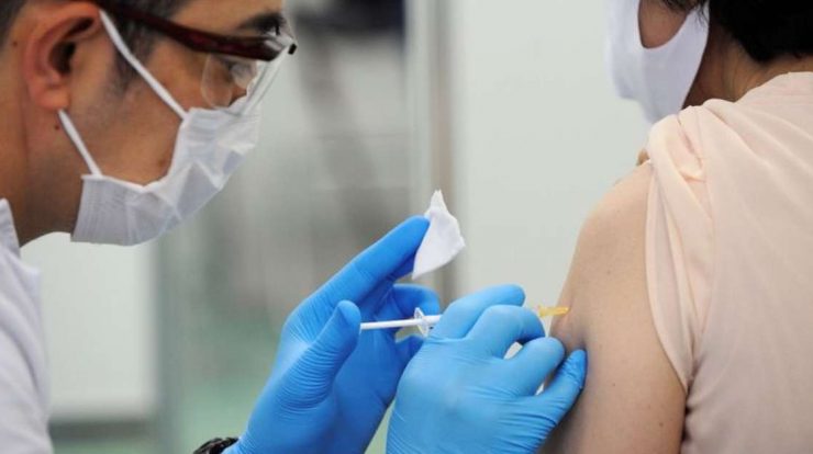 Tokyo Vaccination Center to provide vaccinations to young people before the Olympics