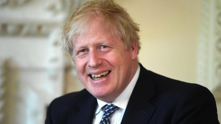 Boris Johnson announces a new phase of easing restrictions in the United Kingdom
