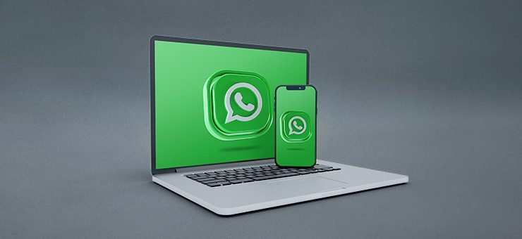 The multiple connected devices feature on WhatsApp will have limitations;  see what they are