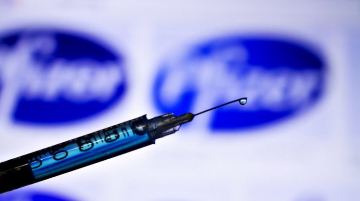 The UK may approve the Pfizer vaccine and start vaccination as early as December 7