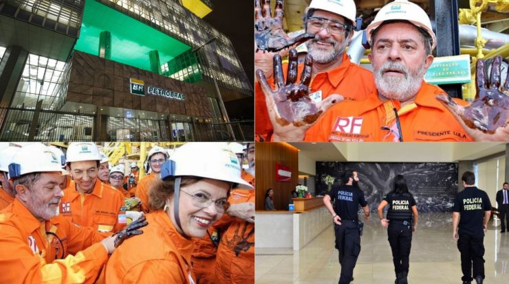 Petrobras recovers money from corruption and Lula pretends to be innocent