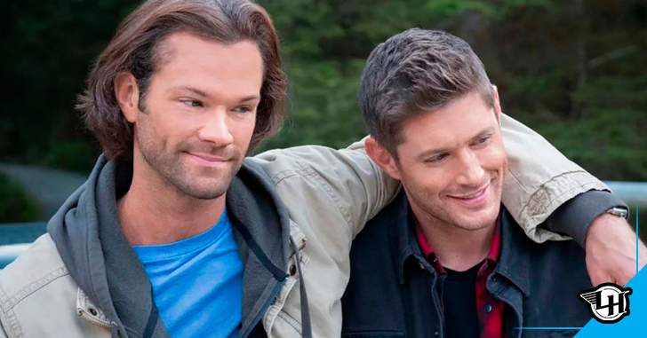 Jensen Ackles and Jared Padalecki reconcile after a row over derivatives