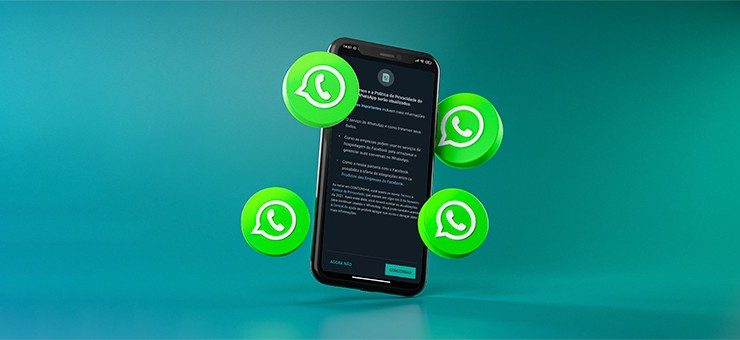 invisible!  WhatsApp Beta removes internet status and last visa from business accounts