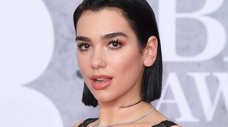 Dua Lipa is recognized as the most played artist in the UK by 2020