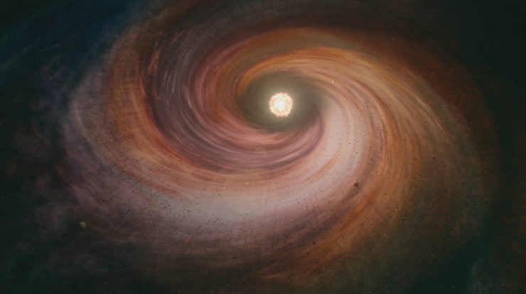 In a book on the history of the universe, the Italian physicist defends the idea of ​​"cosmic chaos" - 08/06/2021 - SCIENCE