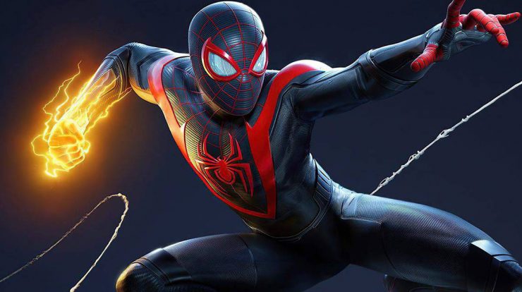 Insomniac Games works in the game with multiplayer features