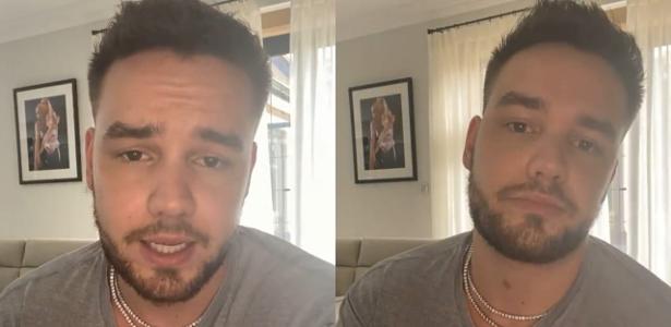 Liam Payne says he received a R$200,000 bill at a bar in Brazil