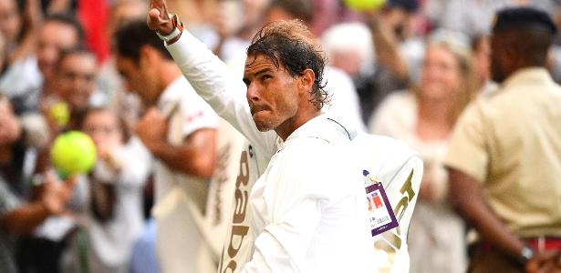 Nadal out of Wimbledon and Tokyo: long-term prioritization - 06/17/2021