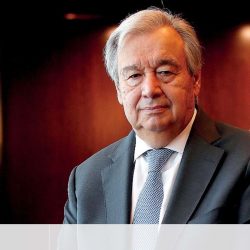 The UN Security Council hopes to approve Guterres' re-election in June