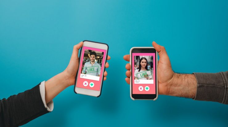 Tinder and other dating apps offer a ‘vaccine’ filter
