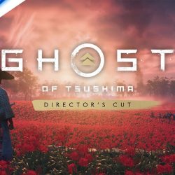 Ghost of Tsushima Director's Cut has been officially announced on PS4 and PS5