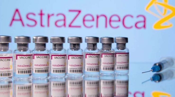Five states expect the second dose of the AstraZeneca vaccine