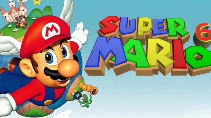 Sealed copy of Super Mario 64 sells for $1.56 million at auction