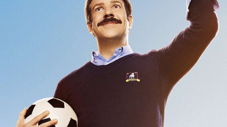 "Ted Lasso" became the first series that garnered the most Emmy nominations ever
