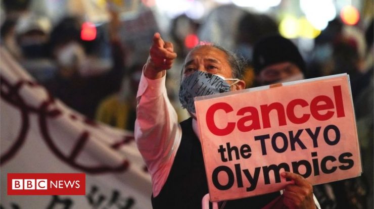 Tokyo 2020 Olympics: Epidemic failures tarnish the picture of 'Japanese competence'