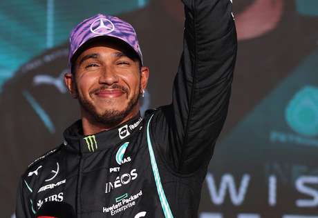 Lewis Hamilton hopes to help young people from minorities in the UK 