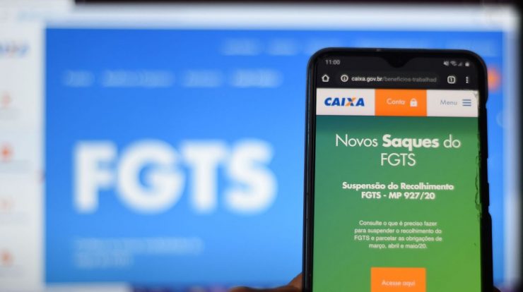 Caixa released new FGTS withdrawals worth up to R$2,900 extra in July