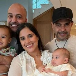 Camila gathers Zizzi de Camargo and her family at a christening: "Grandma Zhilo was missing"