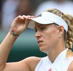 Germany's Kerber withdraws from Olympic tennis tournament in Tokyo
