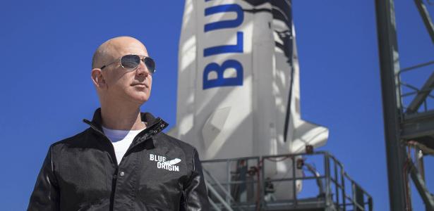 Left on the money?  Billionaire Bezos enters the world of fashion and will go to space on Tuesday - 07/17/2021