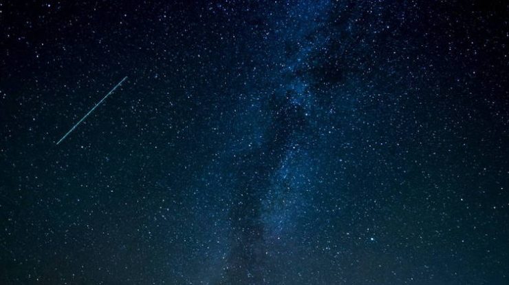 Meteor showers will be visible across Brazil this dawn - News